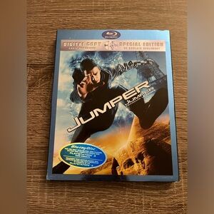 📀 3/$15 or 4/$20 📀 Jumper Bluray